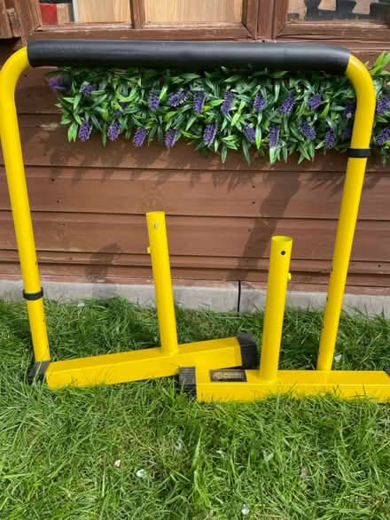 Photo of free Power guard bench press (Chellaston derby) #1