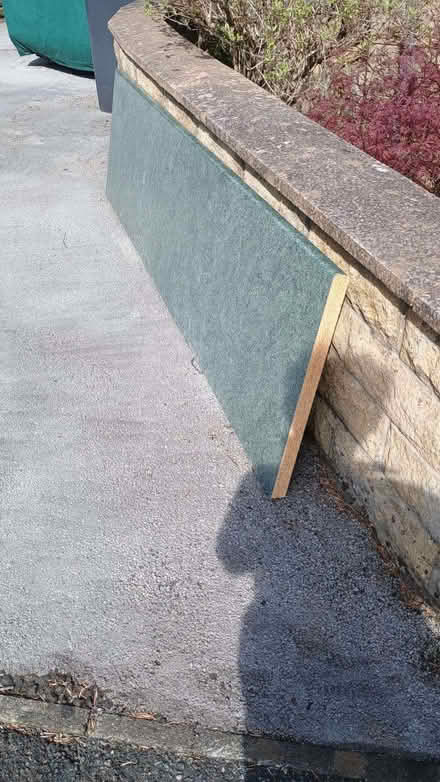 Photo of free 2.4m length of worktop. (Hockerley SK23) #1