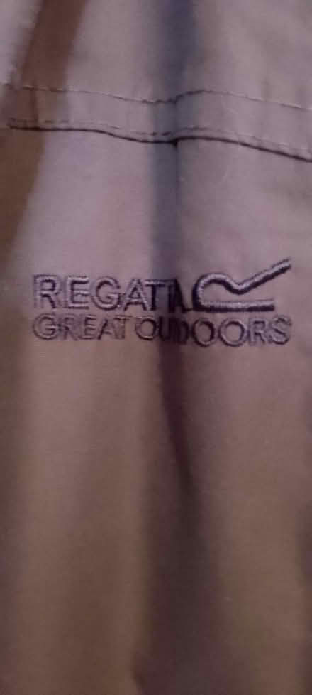 Photo of free Regatta long line jacket (Chesser EH14) #3
