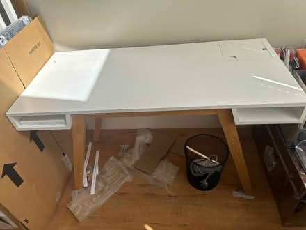 Photo of free Office Desk (Mortlake SW13) #1