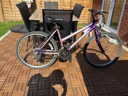 Photo of free Ladies bike (Vale of White Horse OX11) #1