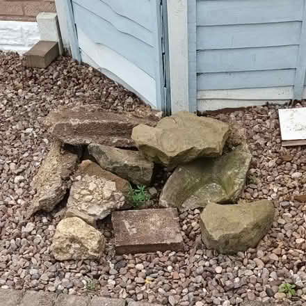 Photo of free Yorkshire stone (S20 Waterthorpe) #1