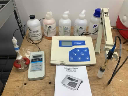 Photo of free pH Meters, Bench and Portable (Littleton just off Rt 495) #1