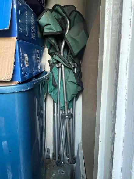 Photo of free Fold up chair (Camberwell SE5) #3