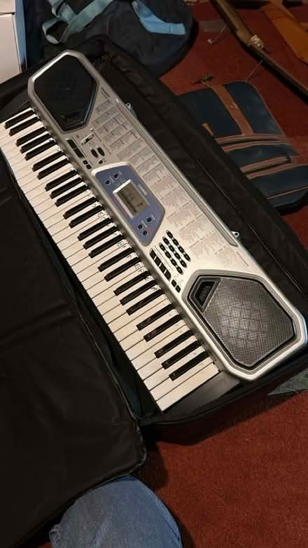 Photo of free Casio Electric Keyboard (Howhlill Quarries HG3) #1