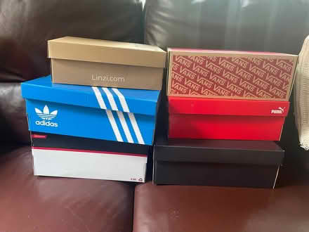 Photo of free Shoe Boxes (Shinfield RG2) #1