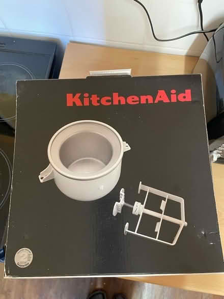 Photo of free Ice cream maker (Colchester CO3) #2