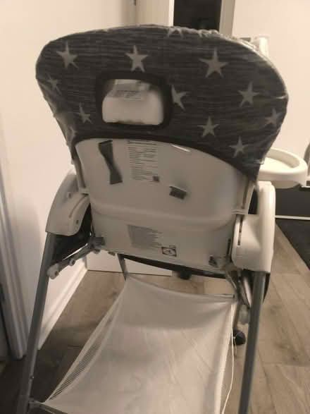 Photo of free Baby high chair (Lewisham) #4