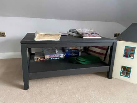 Photo of free Coffee table (S8 Beauchief) #2