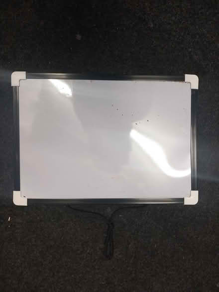 Photo of free Small white board (Wolverley DY11) #1