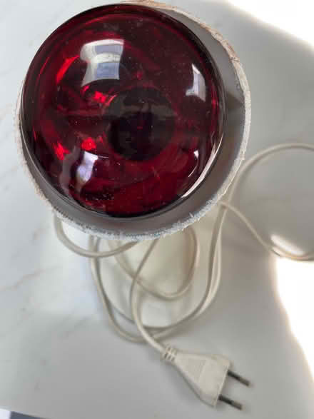 Photo of free Philips infrared lamp (Harborne) #3