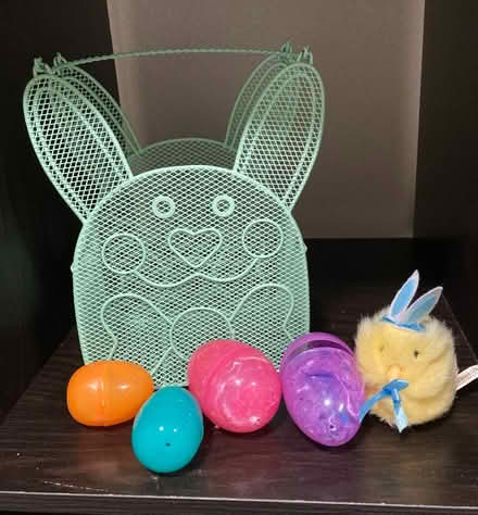 Photo of free Easter basket (Fremont, Seattle) #1