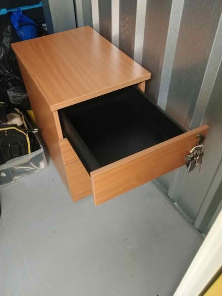 Photo of free Filing cabinet (Upton, Poole, BH16) #2