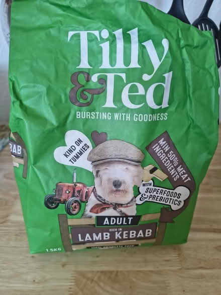 Photo of free Dried Dog Food (Fiveways Brighton) #1