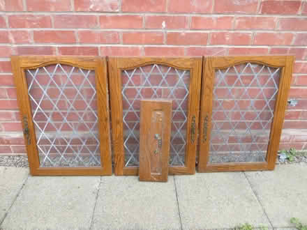 Photo of free Kitchen wall unit doors (Malvern Link WR14) #1