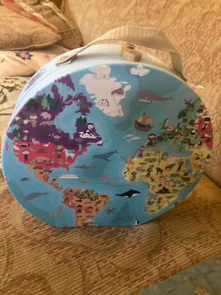 Photo of free Jigsaw (Edinburgh EH10) #1