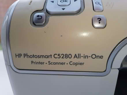 Photo of free HP Photosmart printer (Nantwich CW5) #4