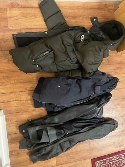 Photo of free Jackets (Netherthorpe S3) #1