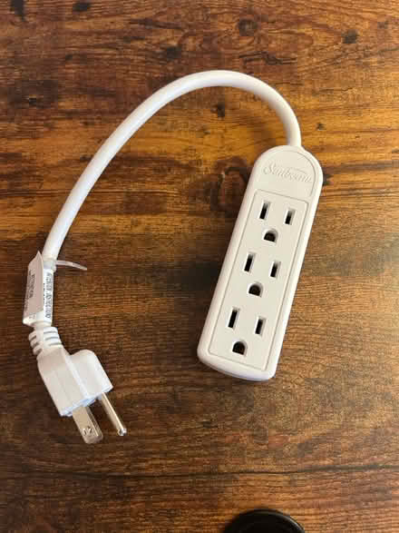 Photo of free Multi outlet extension cord (Owings Mills,MD) #1