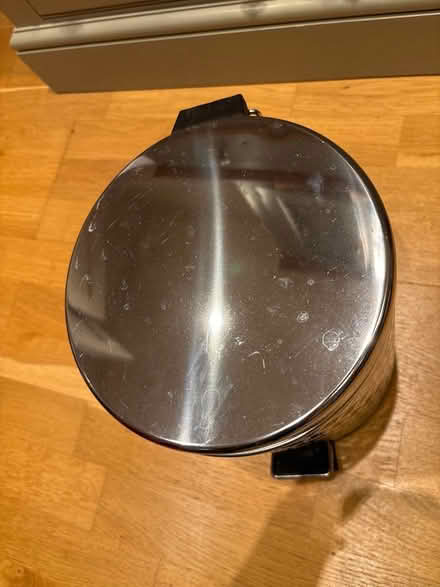 Photo of free Small pedal bin (Widcombe) #3