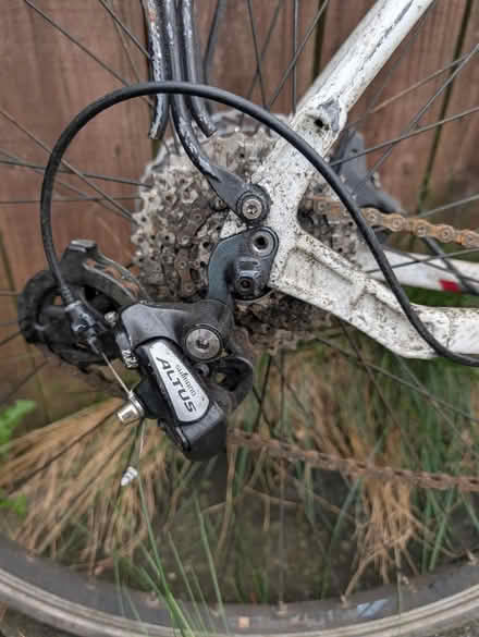 Photo of free Bike for parts (ne6 2py) #2