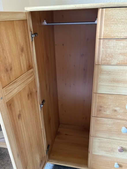 Photo of free Tallboy (Wallasey CH44) #2