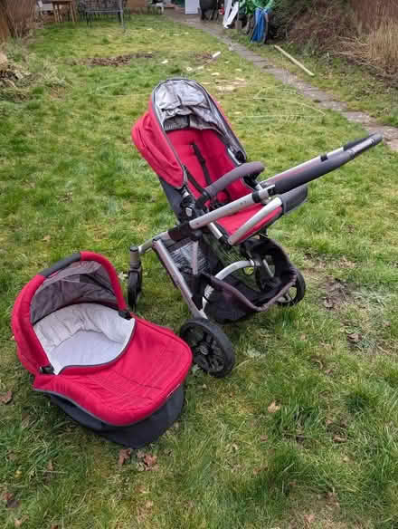 Photo of free Uppababy push chair (Kidlington OX5) #1