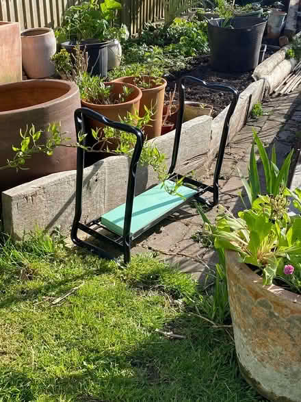 Photo of free Kneeling thingy (Priory Avenue TN34) #1