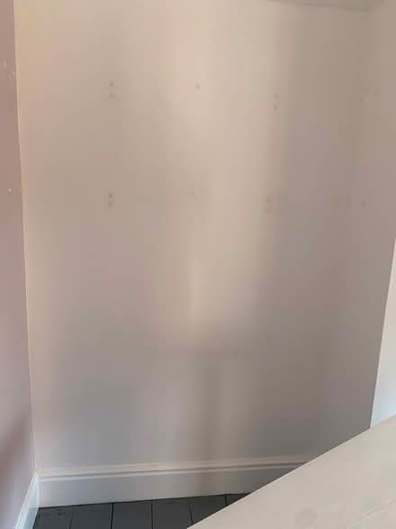 Photo of Crown PB white Matt walls and ceiling 100ml (Alcester Lanes End B14) #2