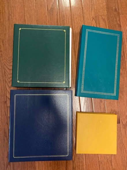 Photo of free Photo albums (Crownsville/Gambrills/Crofton) #1