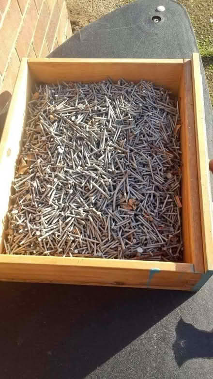 Photo of Nails (CT12) #1