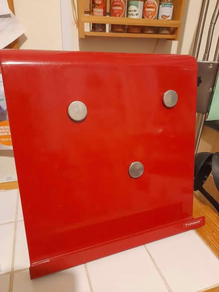 Photo of free Recipe book stand (Stisted CM77) #1