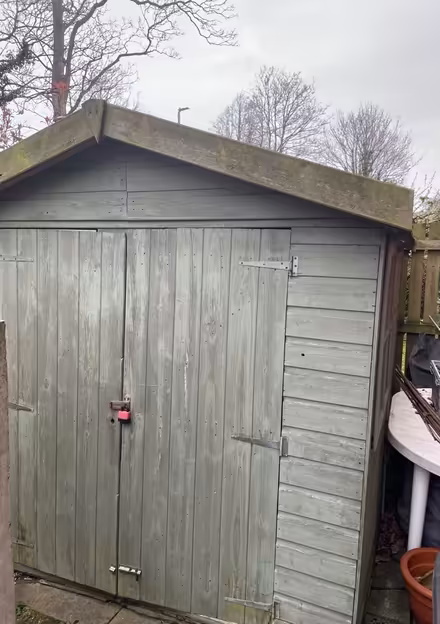 Photo of free Shed Roof & Window (Carlisle CA1) #1