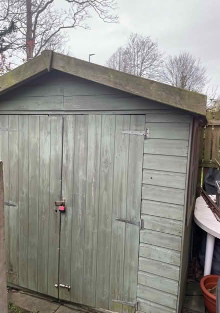 Photo of free Shed Roof & Window (Carlisle CA1) #1