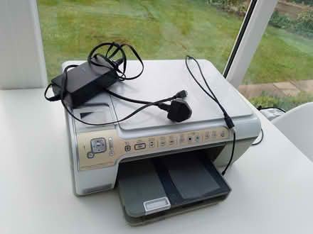 Photo of free HP Photosmart printer (Nantwich CW5) #1