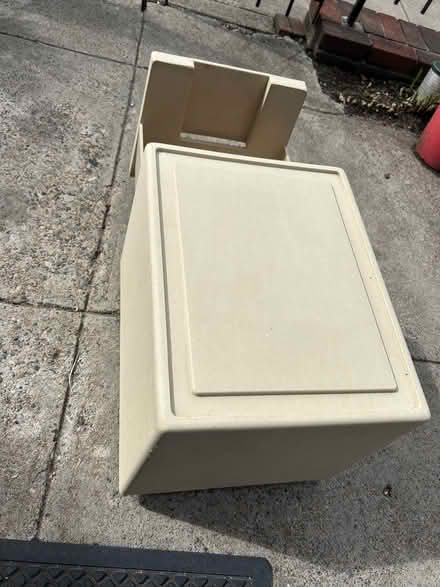 Photo of free Tuf-File Stacking Cabinet (East Cambridge) #3