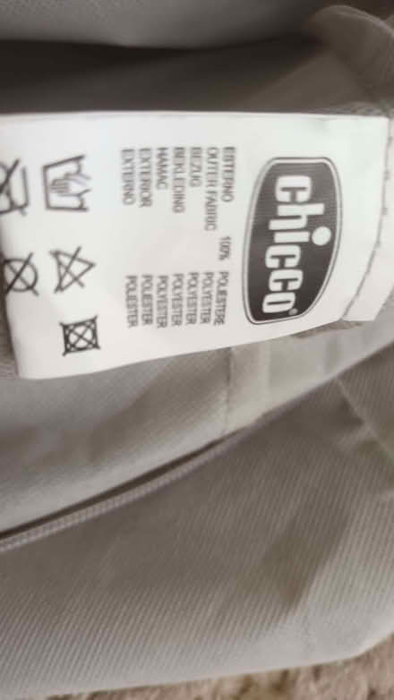 Photo of free Travel Cot (Southport PR8) #3