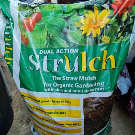 Photo of free Garden mulch (Newport Pagnell MK16) #1