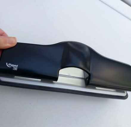 Photo of free Hole punch (Low Fell NE9) #1