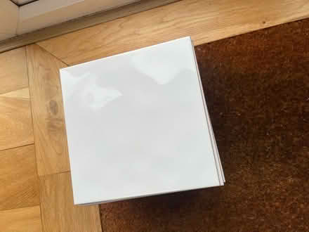 Photo of free 22 White bathroom tiles (Crosspool S10) #1
