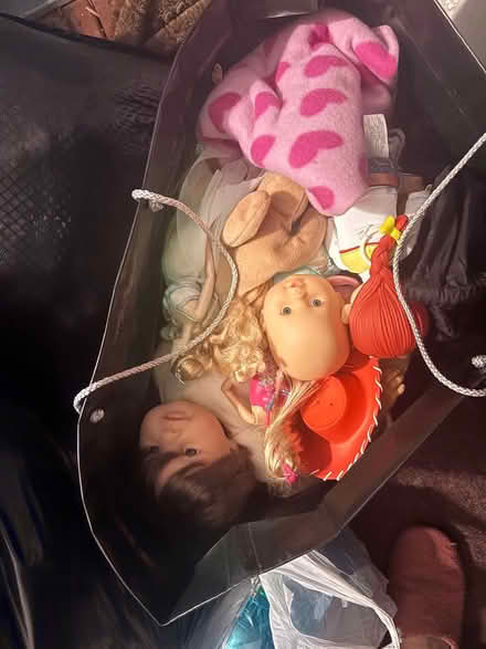 Photo of free Baby dolls and toys (Landing) #4