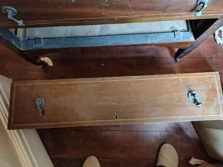 Photo of free Antique chest of drawers (M40) #3