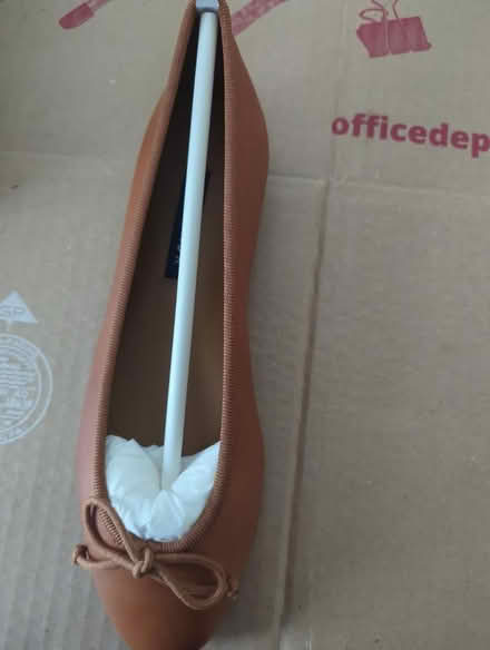 Photo of free Margaux size 37 ballet style shoes (Bay ridge) #2