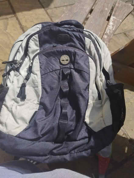 Photo of free Rucksack medium size (SE9) #1