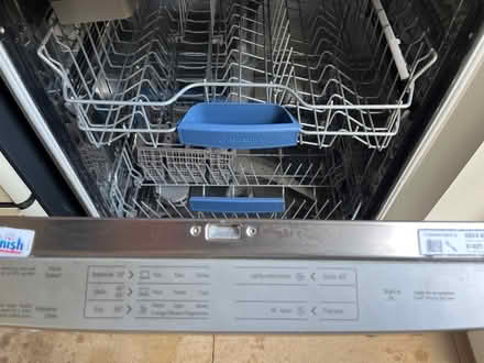 Photo of free Bosch dishwasher Serie 6 (Harborne) #2