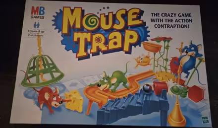 Photo of free Mouse Trap Game (Aldershot GU12) #1