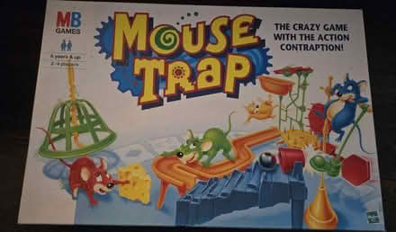 Photo of free Mouse Trap Game (Aldershot GU12) #1