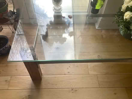 Photo of free Coffee table (SW19) #1