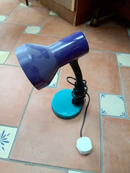 Photo of free Desk lamp (New Marston OX3) #1