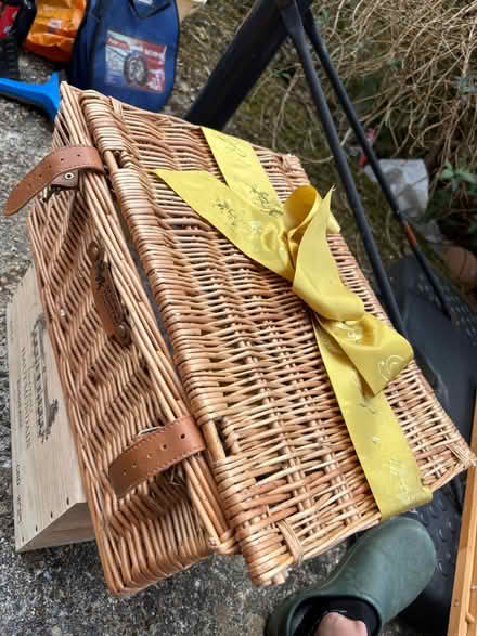 Photo of free Hamper (Hassocks BN6) #1